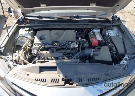 2023 Toyota Camry Se z USA, uszkodzony, nr VIN 4T1G11AK2PU795732